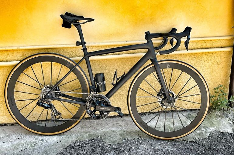 Used Lightweight Meilenstein Evo disc Schwarz Ed. 2022 bike — image 6 of 6