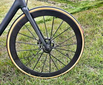 Brugt Lightweight Meilenstein Evo disc Schwarz Ed. 2022 Wheels