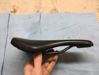 Used Sdg Bel Air V3 Lux Alloy 13 x 26 cm 2024 bike — image 6 of 7