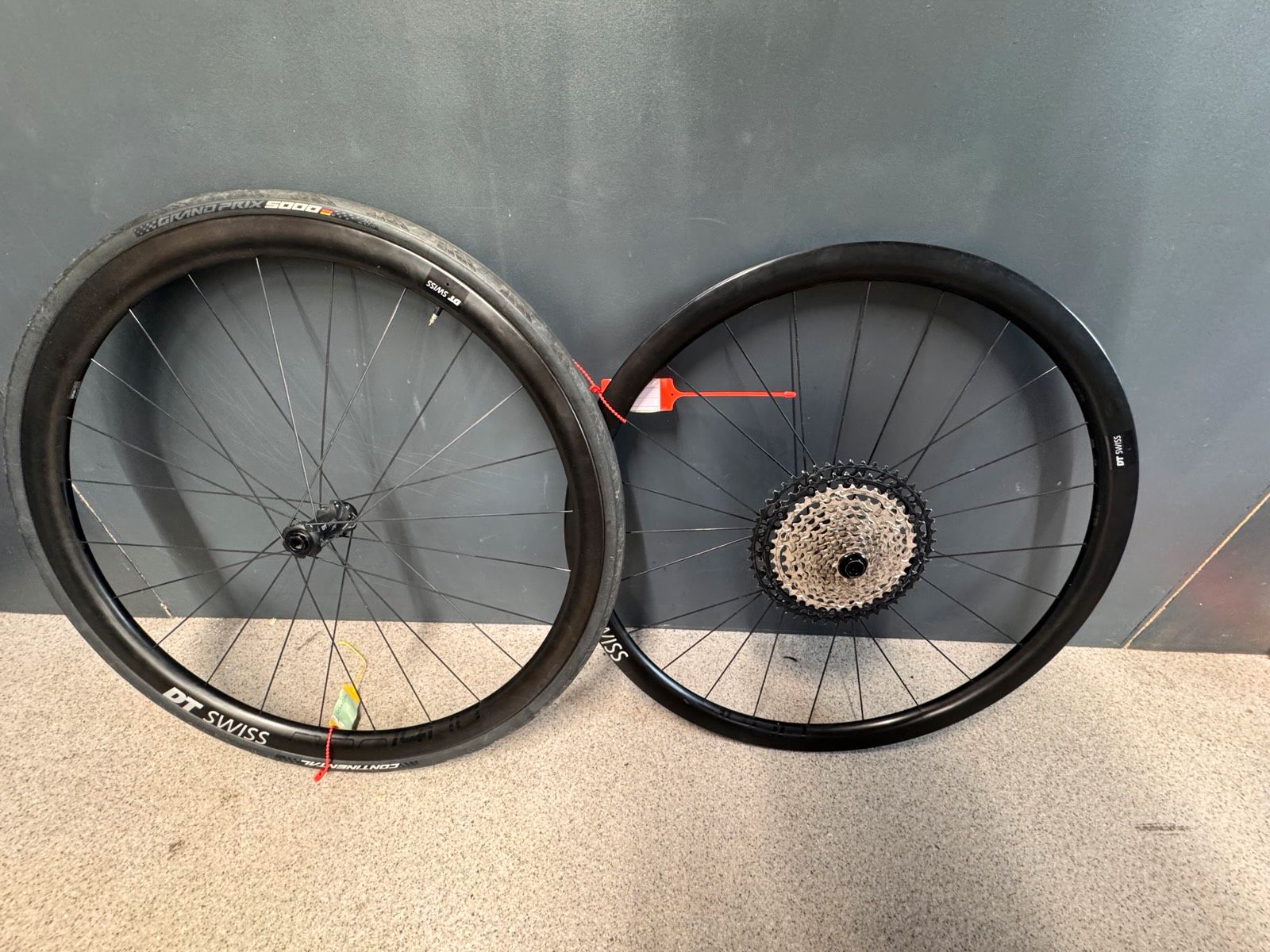 Used Dt Swiss PRC 1400 SPLINE – € 450 | buycycle