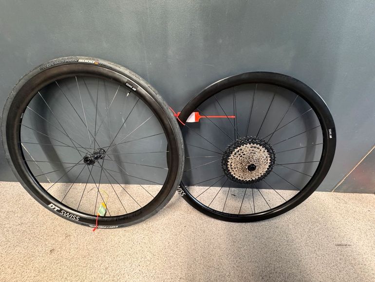 Used Dt Swiss PRC 1400 SPLINE – € 450 | buycycle