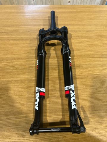 Brugt FOX 32 performance 2022 Fork