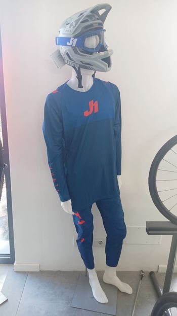 Used JUST1 FLEX MTB GEAR 2024 bike — image 1 of 3