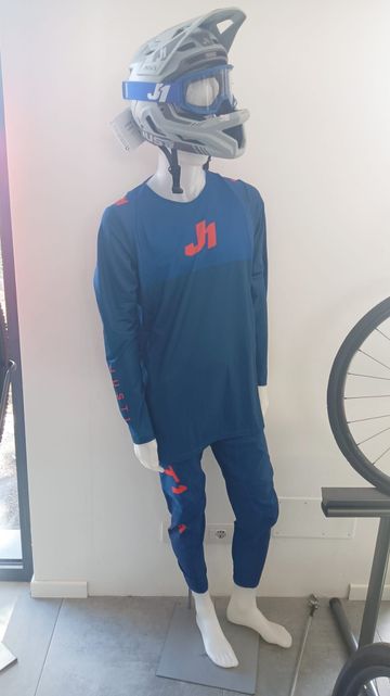 Brugt JUST1 FLEX MTB GEAR 2024 Cycling Clothing