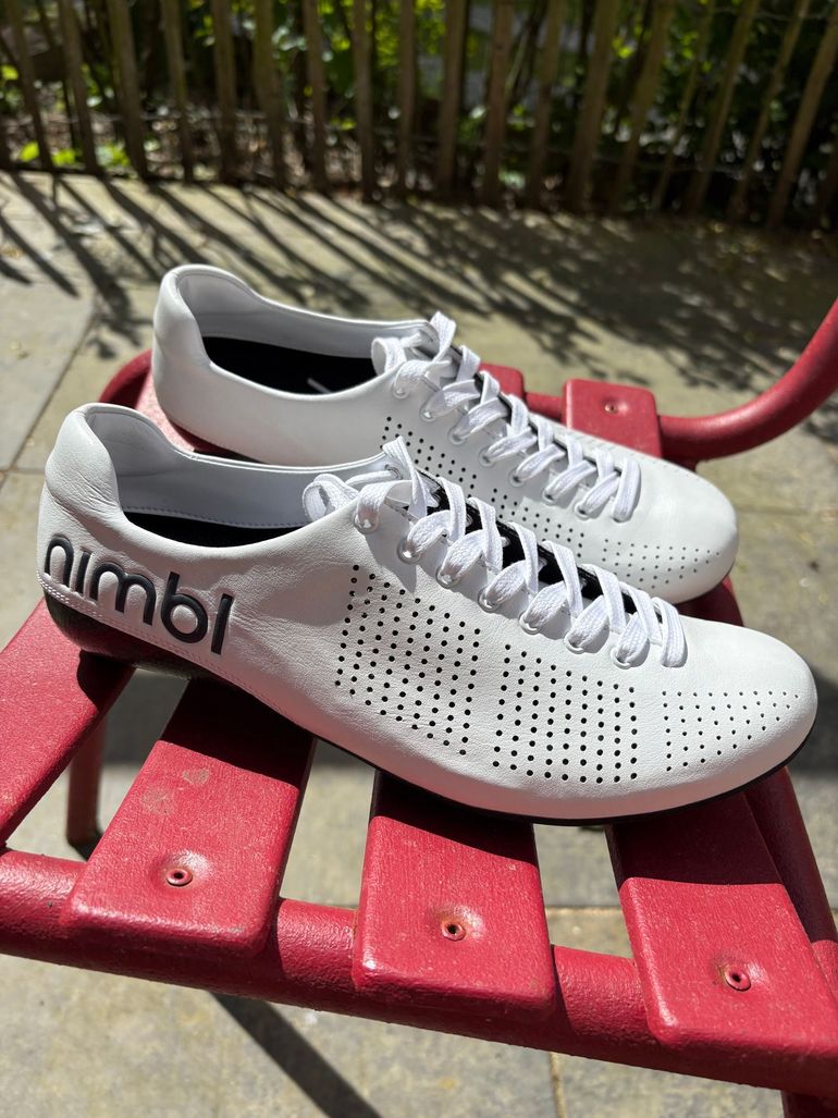 Brugt nimbl lacet 2024 bike — billede 4 af 4
