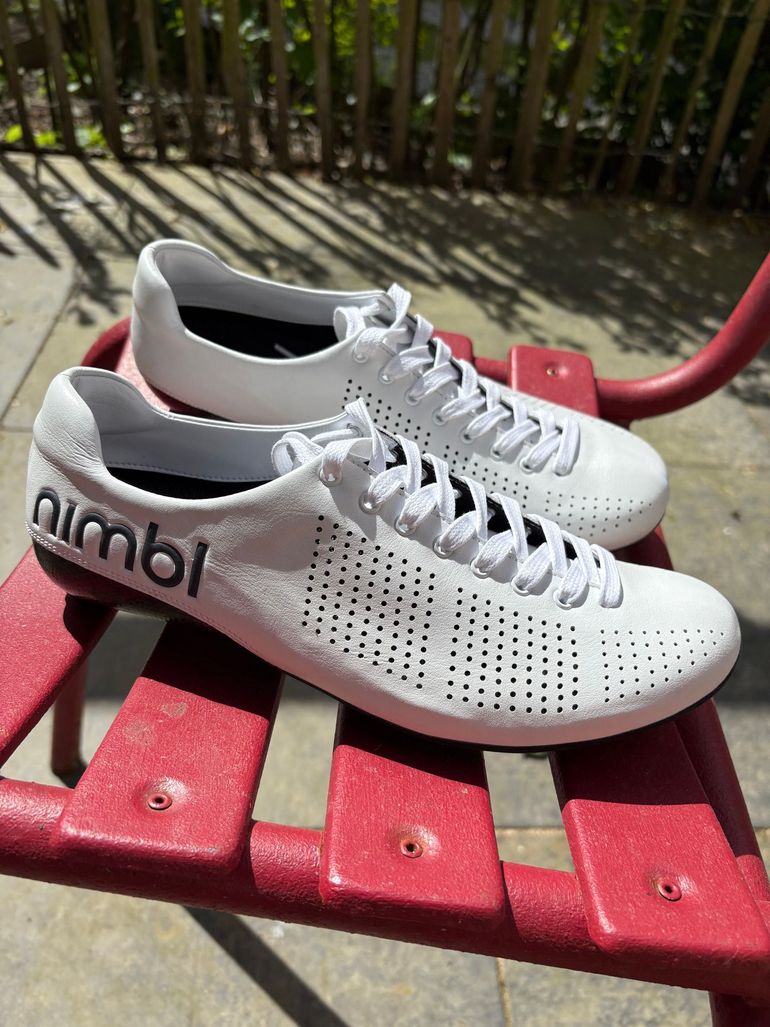 Brugt nimbl lacet 2024 bike — billede 3 af 4