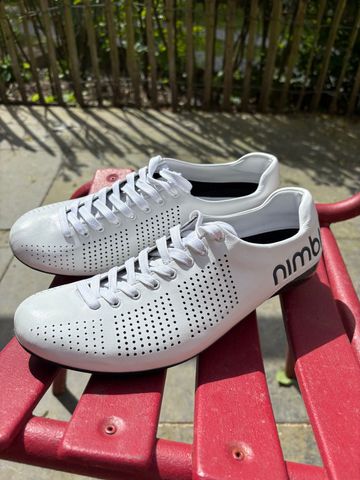 Brugt nimbl lacet 2024 Cycling Shoes
