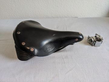 Brugt Brooks England Brooks Champion S 2001 Saddles & Seatposts