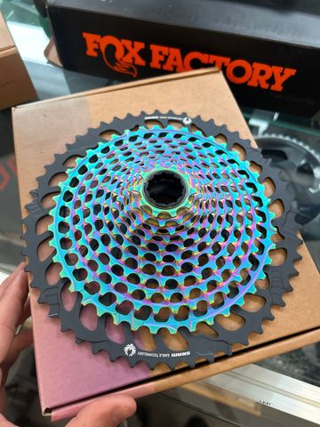 Brugt sram eagle xx1 Rambo 2025 Drivetrain & Pedals