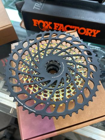 Brugt sram eagle xx1 Rambo 2025 bike — billede 2 af 3
