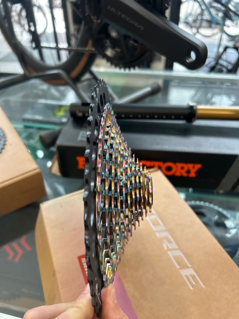 Brugt sram eagle xx1 Rambo 2025 bike — billede 3 af 3