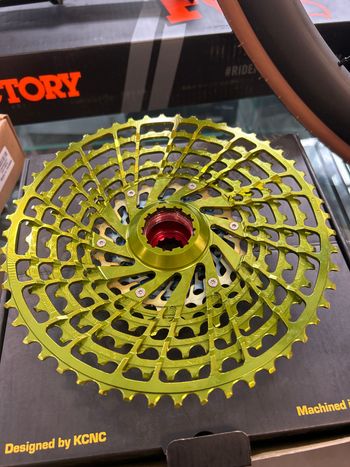 Gebrauchtes Kcnc now 8. 2024 bike — Bild 2 von 3
