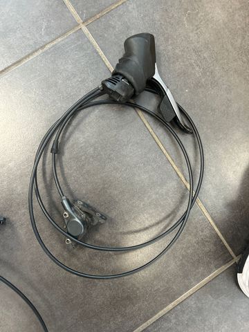Sram force axs égal 2024 bike usato — immagine 4 di 4