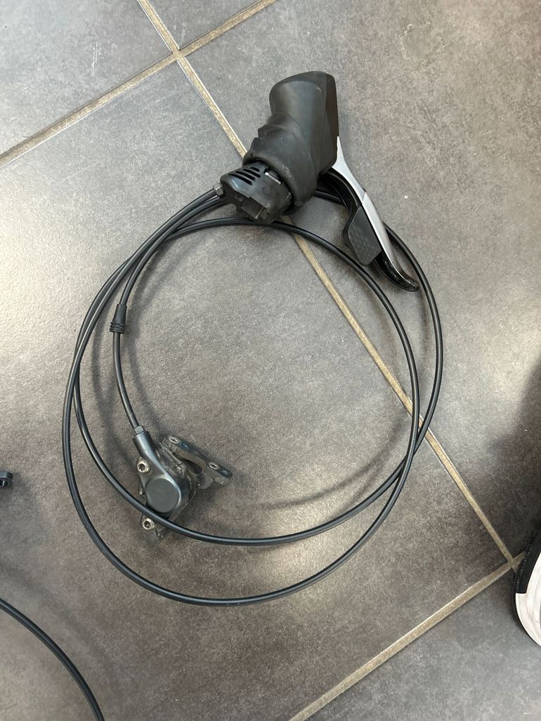 Brugt Sram force axs égal 2024 bike — billede 4 af 4