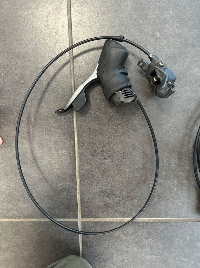 Brugt Sram force axs égal 2024 bike — billede 2 af 4