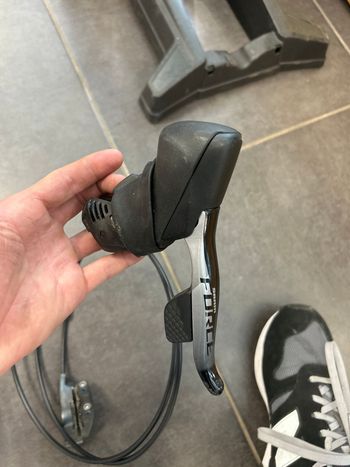Brugt Sram force axs égal 2024 bike — billede 3 af 4