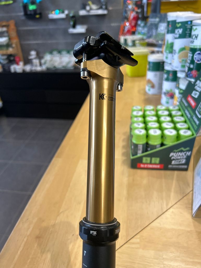 Tweedehands fox transfertsl cachima câble 2025 bike — afbeelding 2 van 3