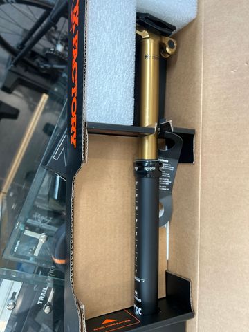 Brugt Fox Transfert SL Kashima 2025 Saddles & Seatposts