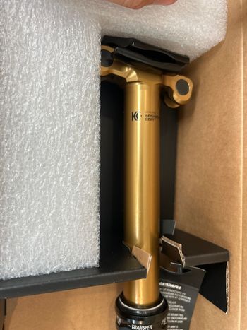 Gebrauchtes Fox Transfert SL Kashima 2025 bike — Bild 2 von 3
