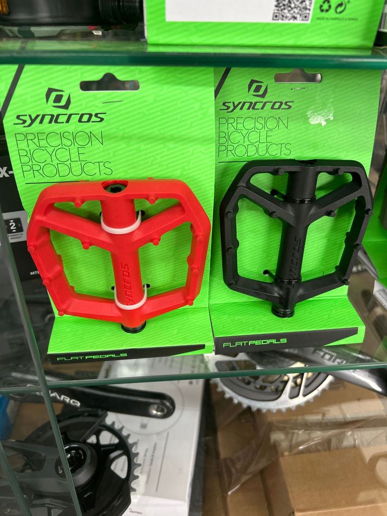 Gebrauchtes Syncros flat pédales 2025 bike — Bild 2 von 4