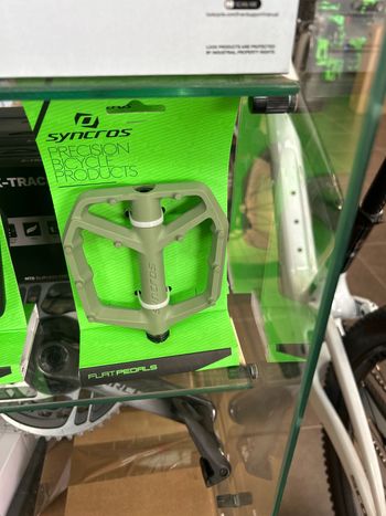 Gebrauchtes Syncros flat pédales 2025 bike — Bild 3 von 4