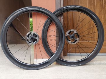 Brugt deda rs4 DB carbon 2022 Wheels