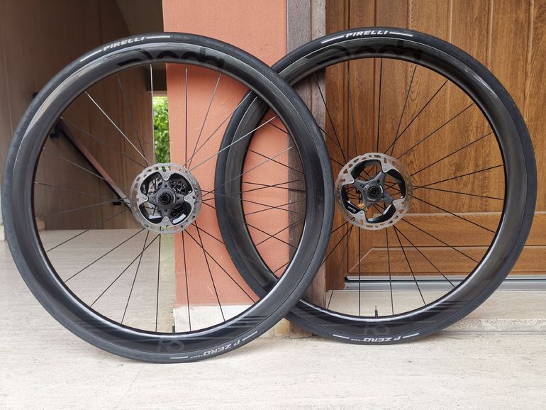 Brugt deda rs4 DB carbon 2022 bike — billede 1 af 3