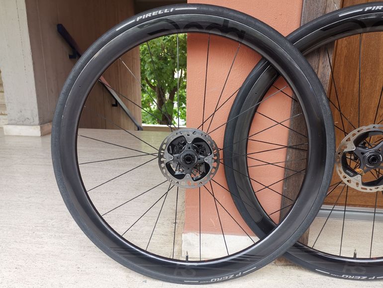 Brugt deda rs4 DB carbon 2022 bike — billede 3 af 3