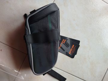 Brugt West Biking Borsa sottosella Cycling Accessories