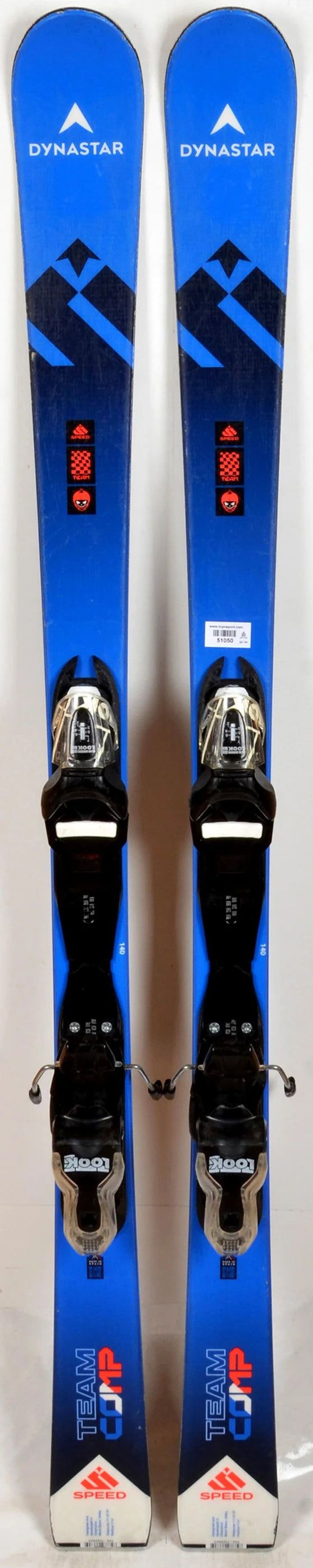 Used Dynastar TEAM COMP full blue – € 95 | buycycle
