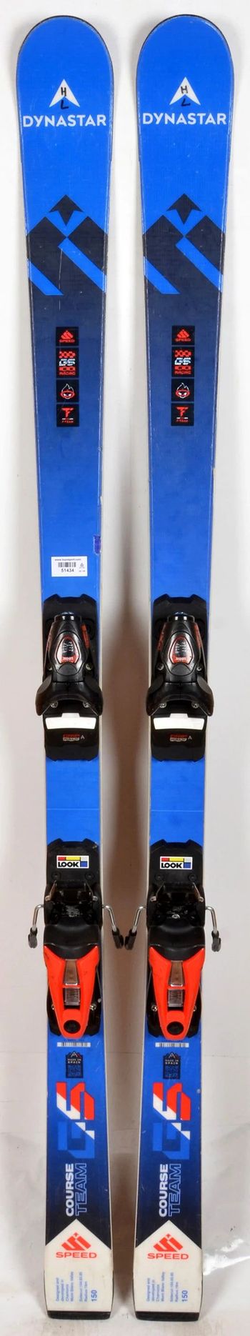 Used Dynastar SPEED COURSE TEAM GS blue – € 130 | buycycle