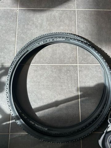 Brugt Schwalbe Cx comp 2025 Tyres & Tubes