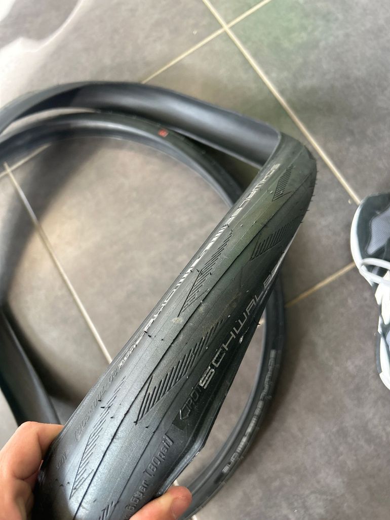 Gebrauchtes Schwalbe s one 2025 bike — Bild 2 von 2
