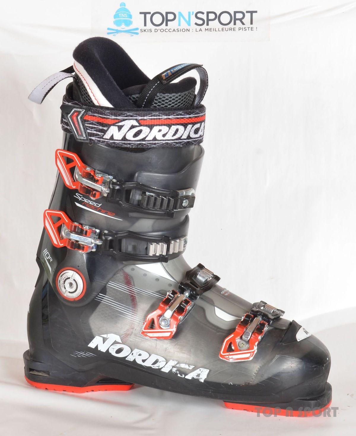 Used Nordica SPEEDMACHINE 110 R black – € 65 | buycycle