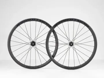 Brugt Bontrager AEOLUS ELITE 35 TLR 2025 Wheels