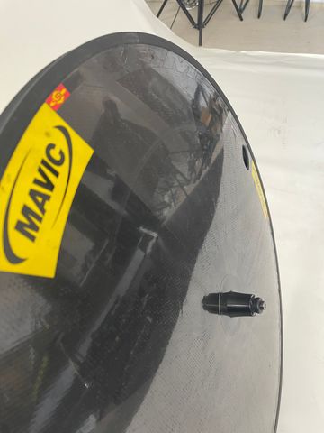 Gebrauchtes Mavic COMET ROAD bike — Bild 5 von 5
