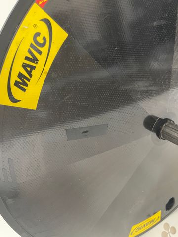 Gebrauchtes Mavic COMET ROAD bike — Bild 3 von 5