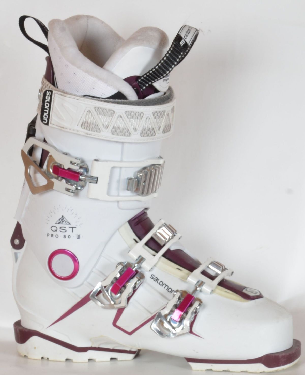Used Salomon QST PRO 80 W – € 55 | buycycle