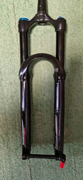 Fox 34 float 150 e bike 29p 2024 bike de segunda mano — imagen 1 de 5