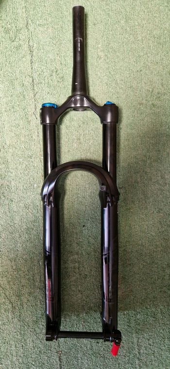 Fox 34 float 150 e bike 29p 2024 bike de segunda mano — imagen 2 de 5