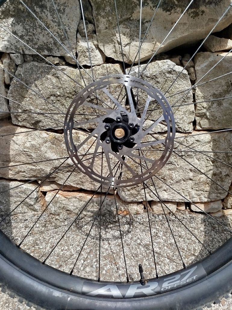 Used Race Face Arc Offset 27 2025 bike — image 3 of 15