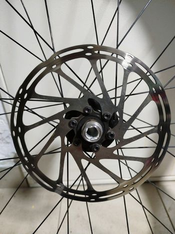 Used Race Face Arc Offset 27 2025 bike — image 12 of 15