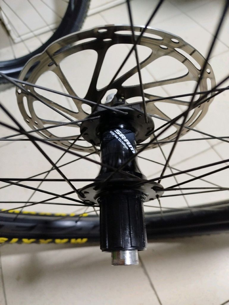 Used Race Face Arc Offset 27 2025 bike — image 13 of 15