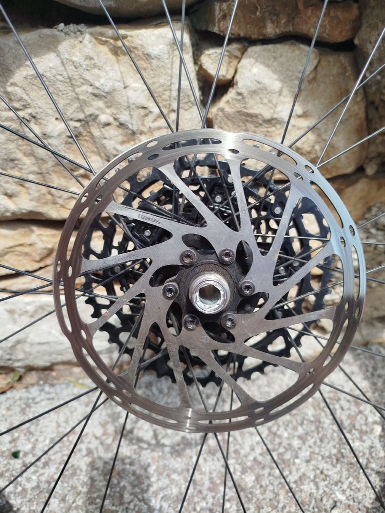 Used Race Face Arc Offset 27 2025 bike — image 5 of 15