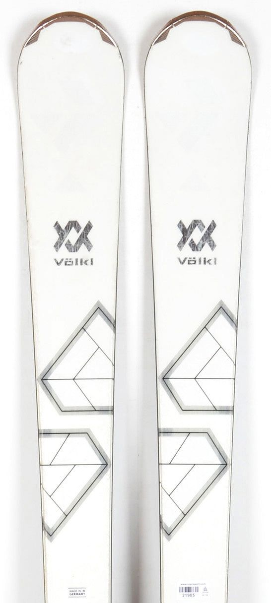 Used Volkl FLAIR SC white black – € 180 | buycycle