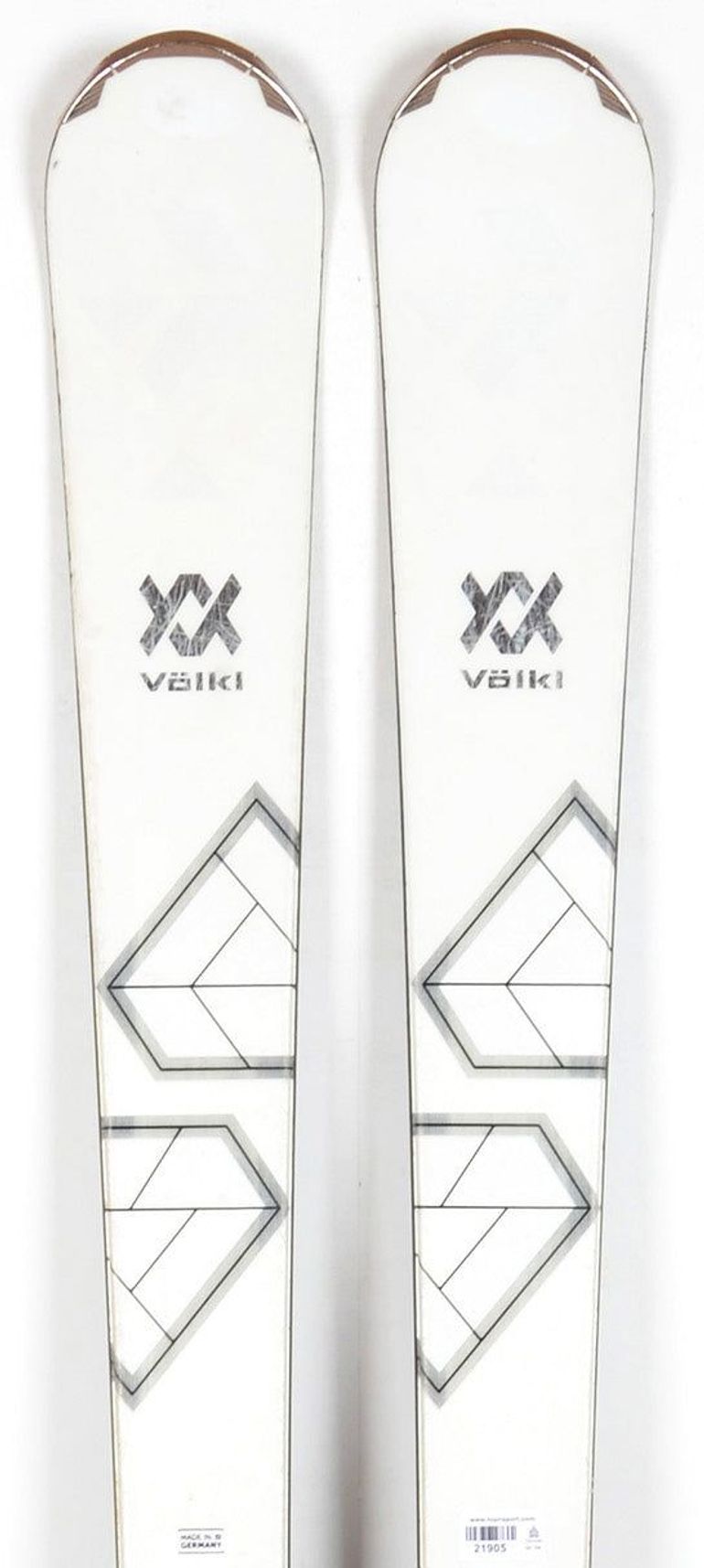 Used Volkl FLAIR SC white black – € 180 | buycycle