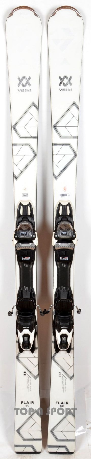 Used Volkl FLAIR SC white black – € 180 | buycycle