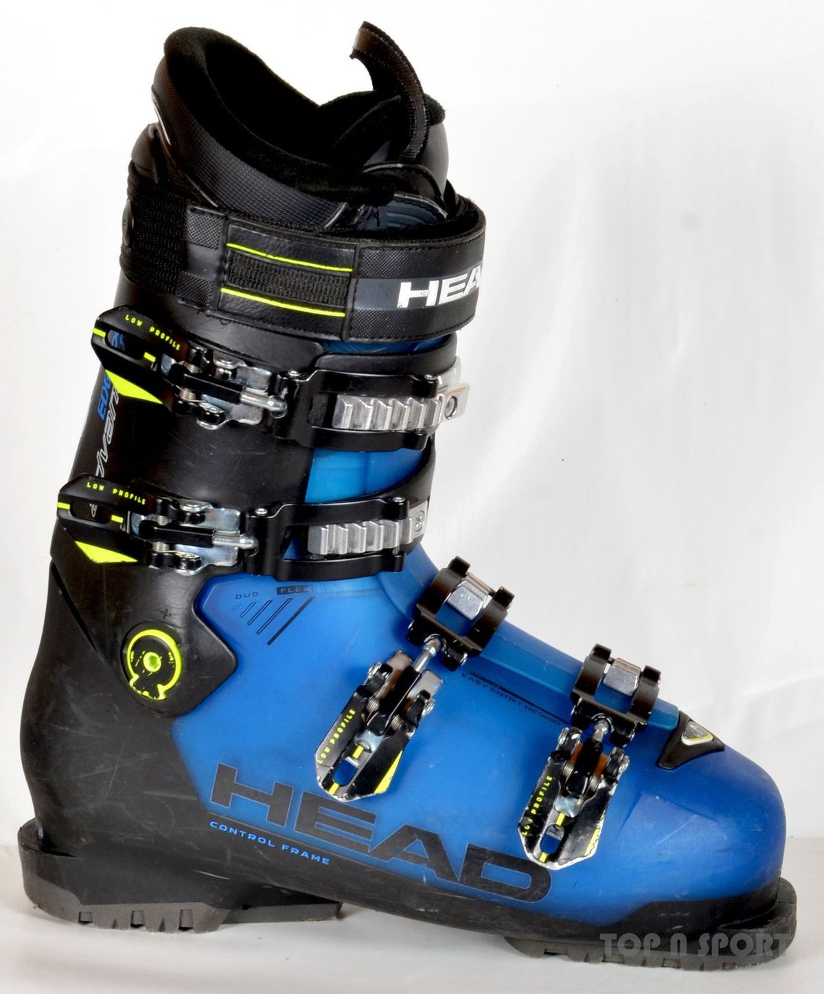 HEAD ADVANT EDGE 85 スキーブーツ 28-28.5センチ Used Head ADVANT EDGE 85 blue – € 55 | buycycle