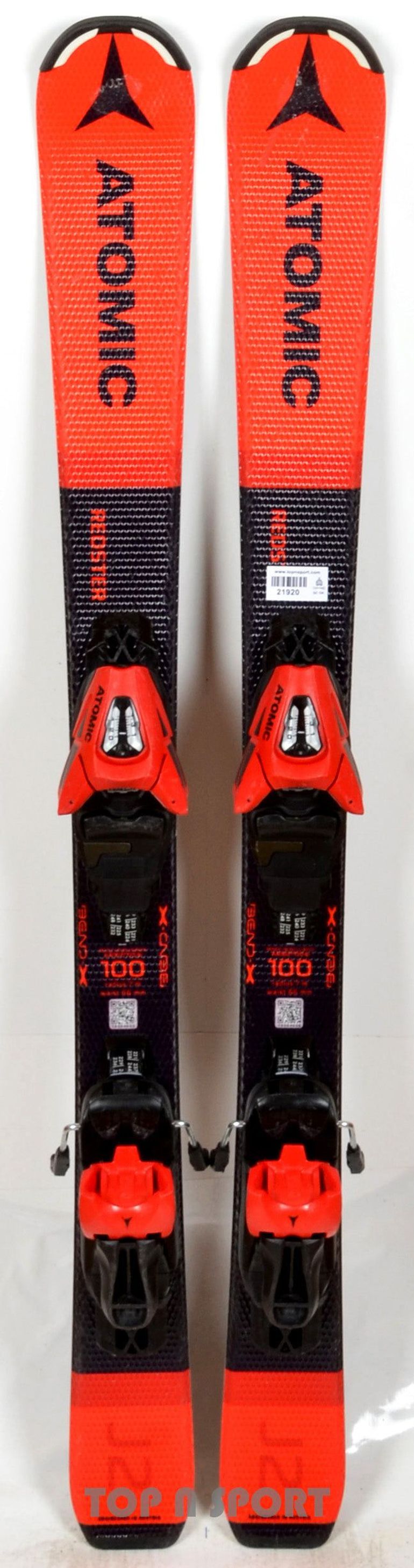 Used Atomic REDSTER J2 red – € 75 | buycycle