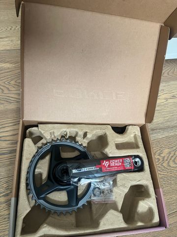 Brugt Sram Force 2025 bike — billede 3 af 6